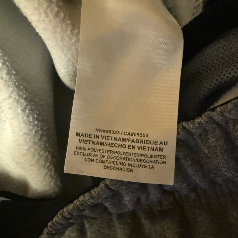 Nike Heather Gray Joggers - Picture 6 of 9